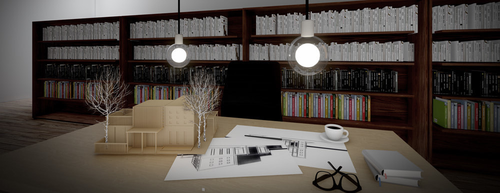 建築パース　見積もり